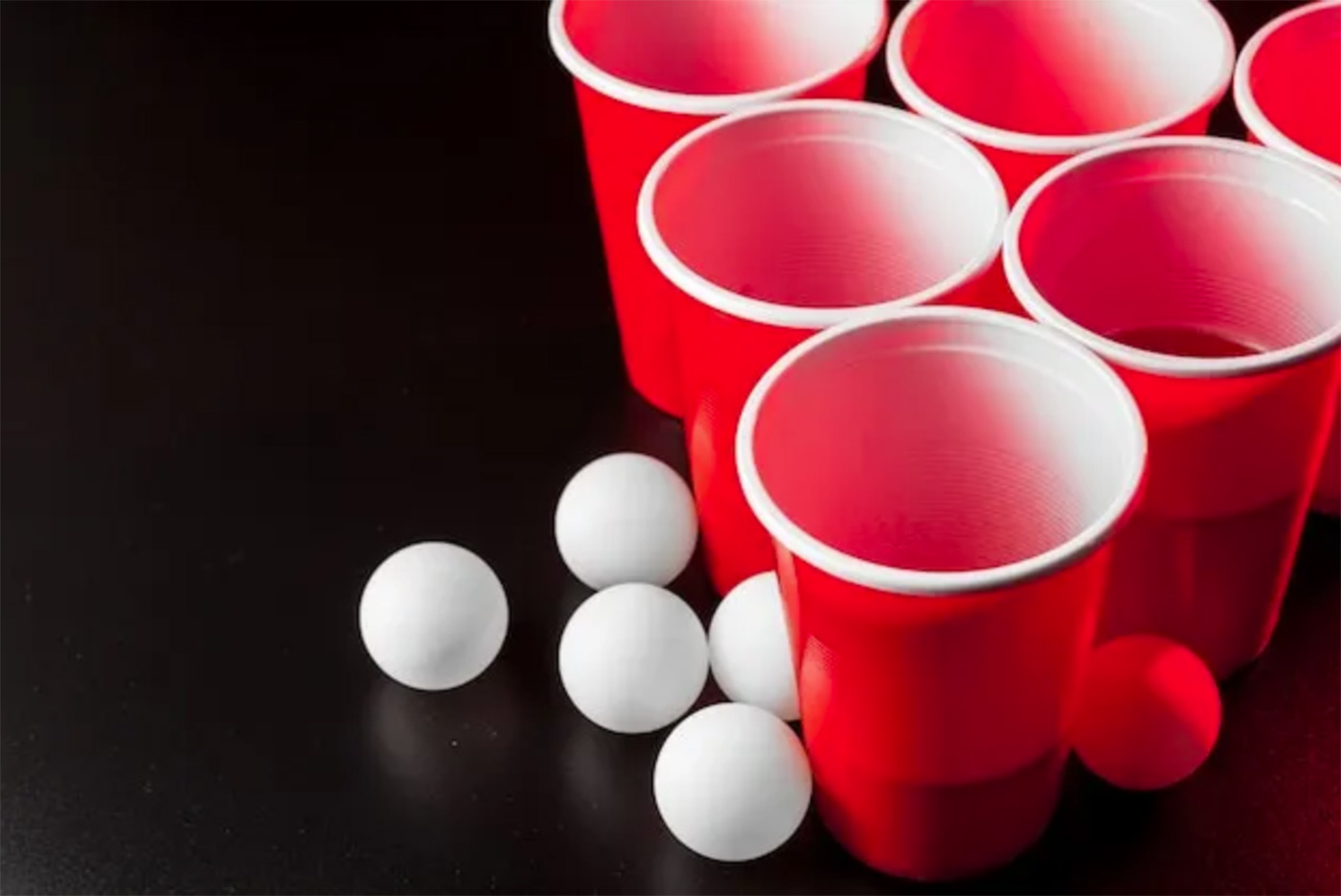 Beer Pong