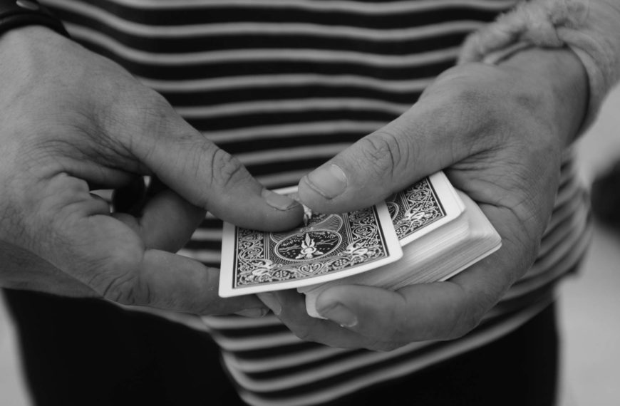 Three-card Monte